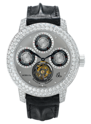 часы Jacob & Co Limited Edition Pieces