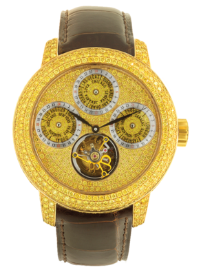 часы Jacob & Co Limited Edition Pieces