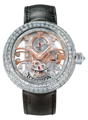 часы Jacob & Co Limited Edition Pieces