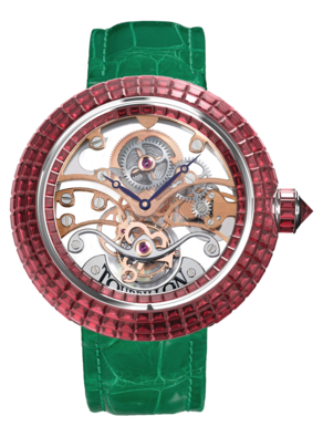 часы Jacob & Co Limited Edition Pieces