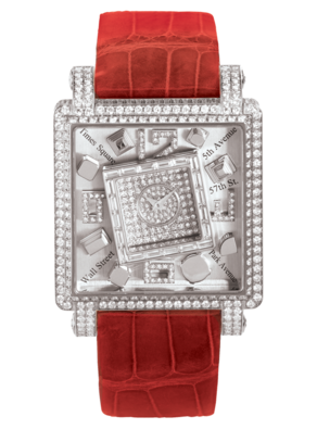 часы Jacob & Co Limited Edition Pieces