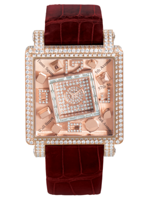 часы Jacob & Co Limited Edition Pieces