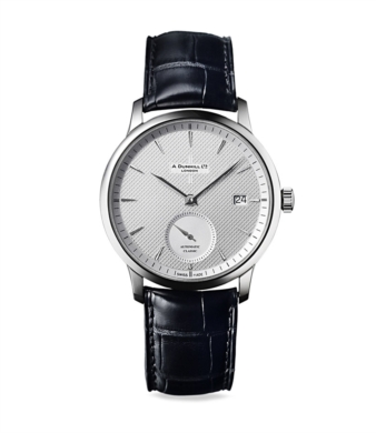  Alfred Dunhill Classic Watch stainless steel