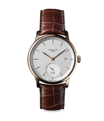 часы Alfred Dunhill Classic Pink Gold