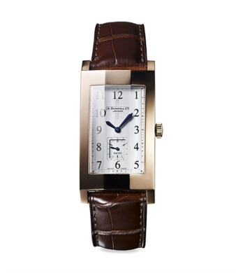 часы Alfred Dunhill Facet Pink Gold