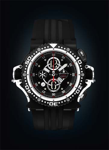 часы Aquanautic Super King White 2