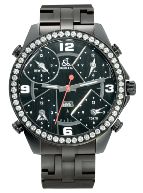 часы Jacob & Co Five Time Zone