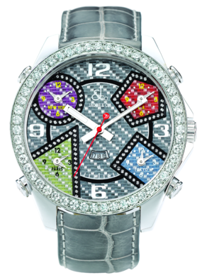 часы Jacob & Co Five Time Zone