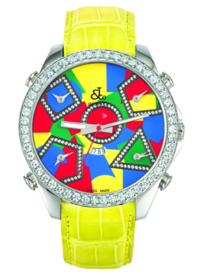 часы Jacob & Co Five Time Zone