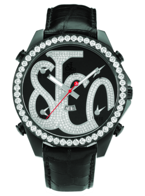 часы Jacob & Co Five Time Zone