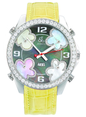часы Jacob & Co Five Time Zone