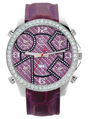 часы Jacob & Co Five Time Zone