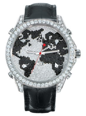часы Jacob & Co Five Time Zone