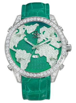 часы Jacob & Co Five Time Zone