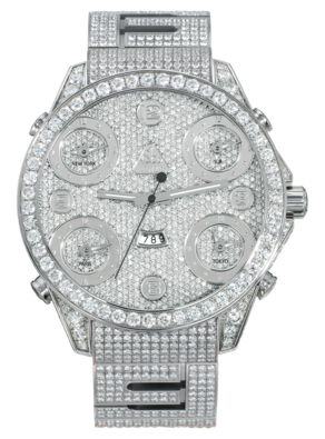 часы Jacob & Co Five Time Zone