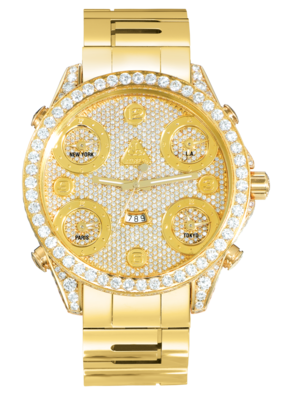 часы Jacob & Co Five Time Zone