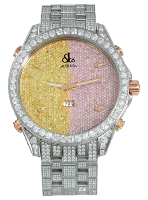 часы Jacob & Co Five Time Zone