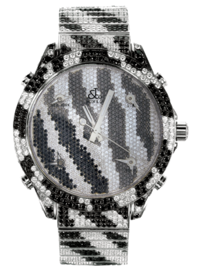 часы Jacob & Co Five Time Zone