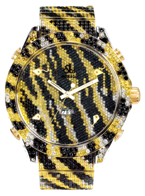 часы Jacob & Co Five Time Zone