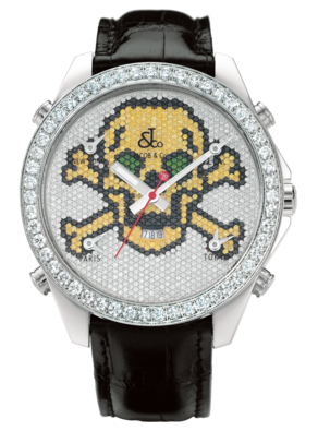 часы Jacob & Co Five Time Zone