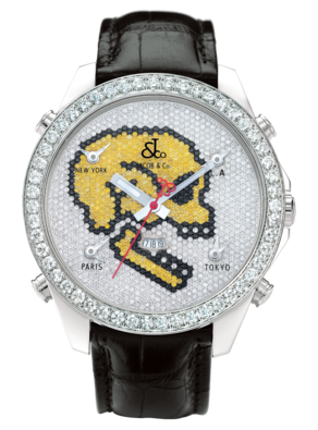 часы Jacob & Co Five Time Zone