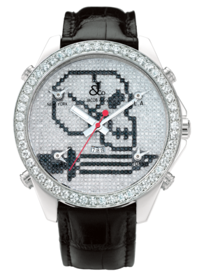 часы Jacob & Co Five Time Zone