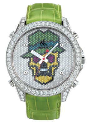часы Jacob & Co Five Time Zone