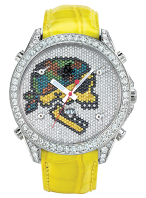 часы Jacob & Co Five Time Zone