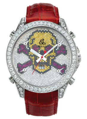 часы Jacob & Co Five Time Zone