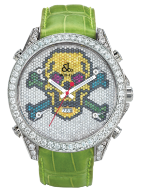 часы Jacob & Co Five Time Zone