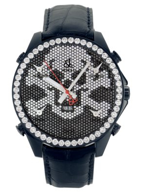 часы Jacob & Co Five Time Zone