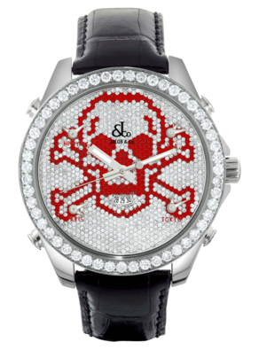 часы Jacob & Co Five Time Zone