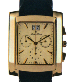 часы Mathey-Tissot Expansion Chrono