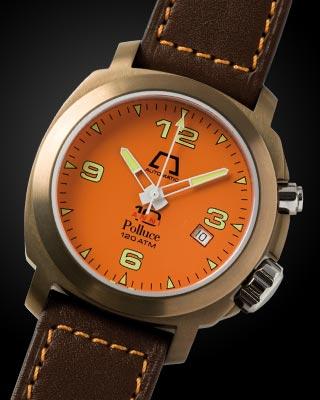 часы Anonimo Polluce 10 anni