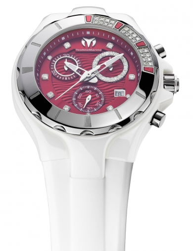 часы Technomarine Cruise Ceramic Chroma