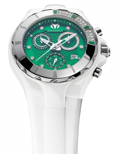  Technomarine Cruise Ceramic Chroma