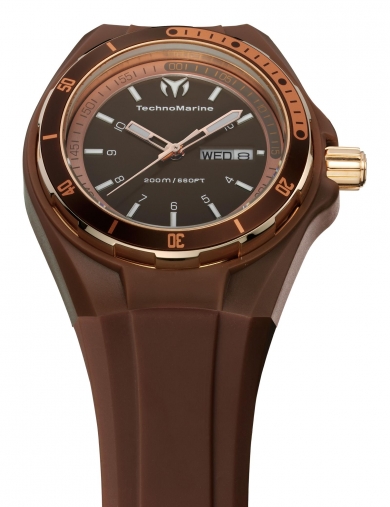  Technomarine Cruise Sport Chocolate