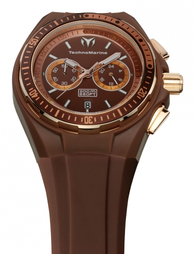 часы Technomarine Cruise Sport Chocolate