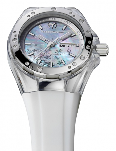 часы Technomarine Cruise Sport Snow