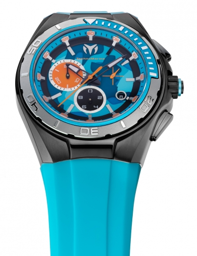 часы Technomarine Cruise Steel Camouflage