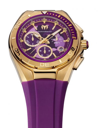 часы Technomarine Cruise Steel Camouflage