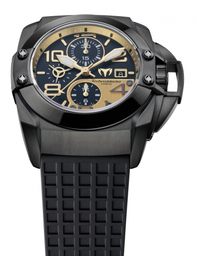 часы Technomarine BlackWatch