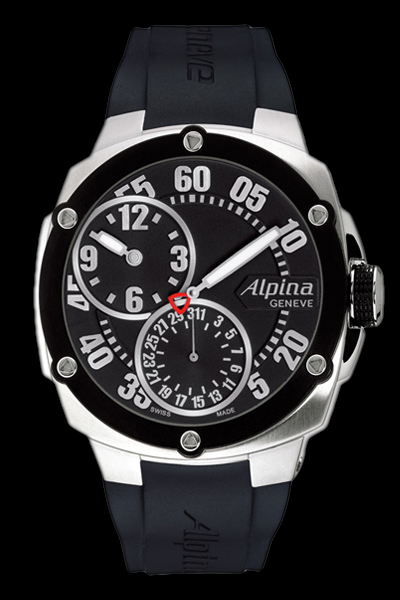 часы Alpina Manufacture Regulator