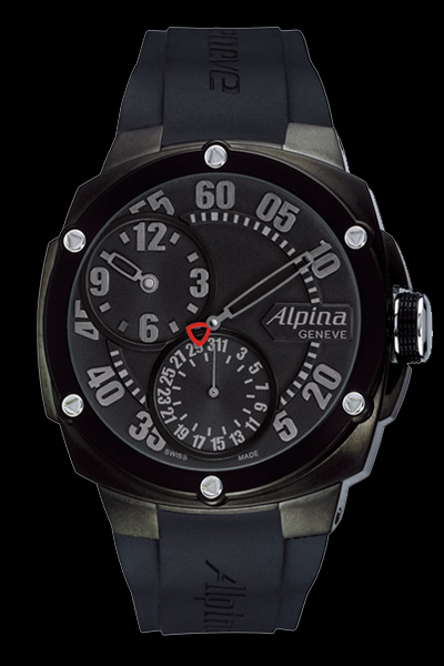 часы Alpina Manufacture Regulator