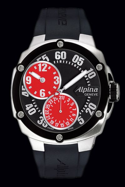 часы Alpina Manufacture Regulator