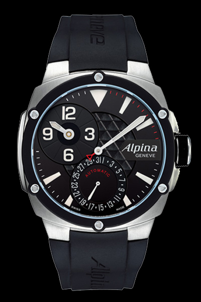  Alpina Manufacture Regulator