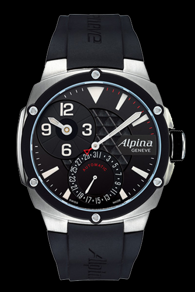 часы Alpina Manufacture Regulator