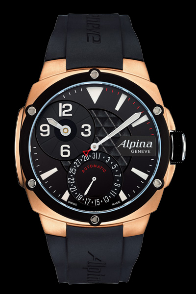 часы Alpina Manufacture Regulator