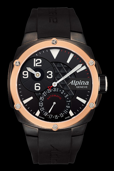 часы Alpina Manufacture Regulator