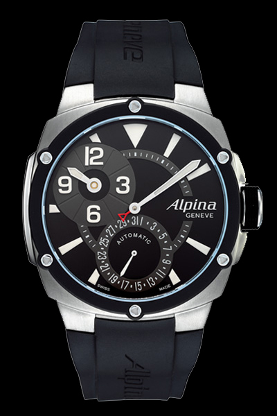 часы Alpina Manufacture Regulator